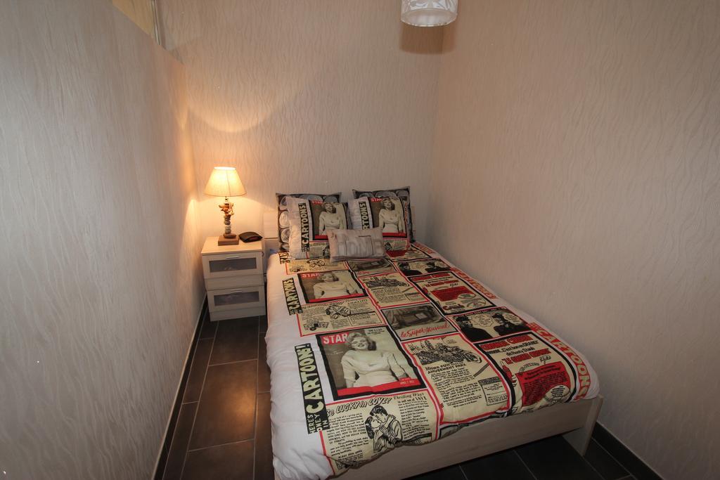 Orchidee Apartment Comines-Warneton Phòng bức ảnh
