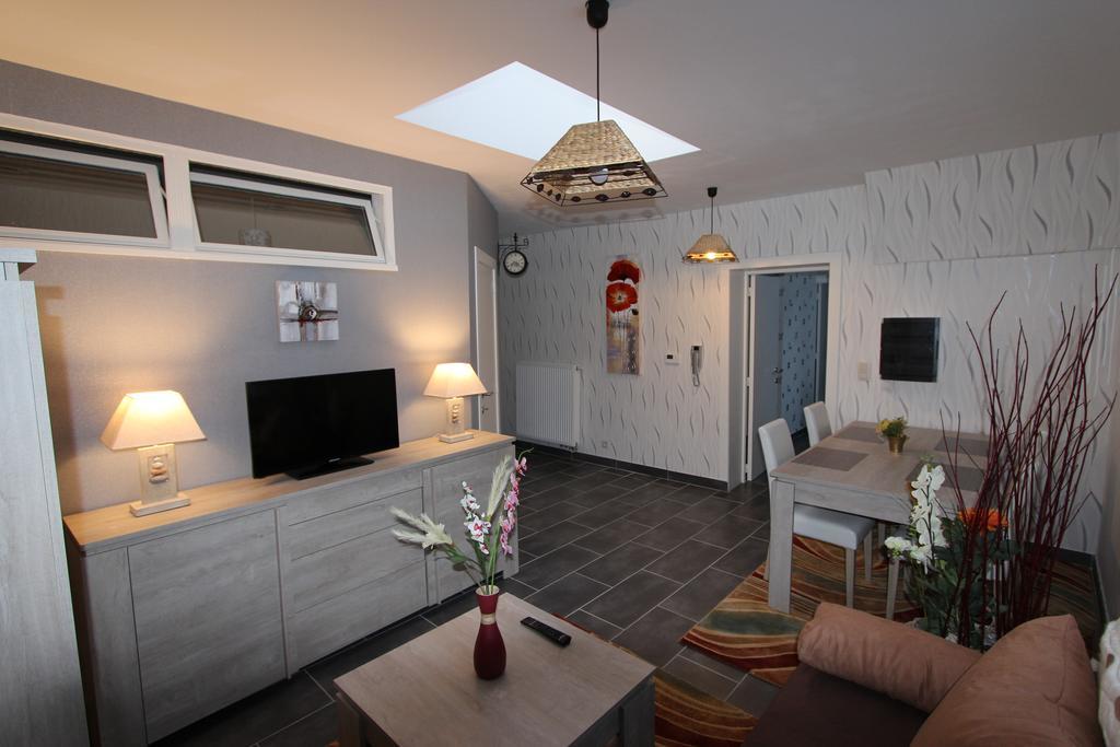 Orchidee Apartment Comines-Warneton Phòng bức ảnh